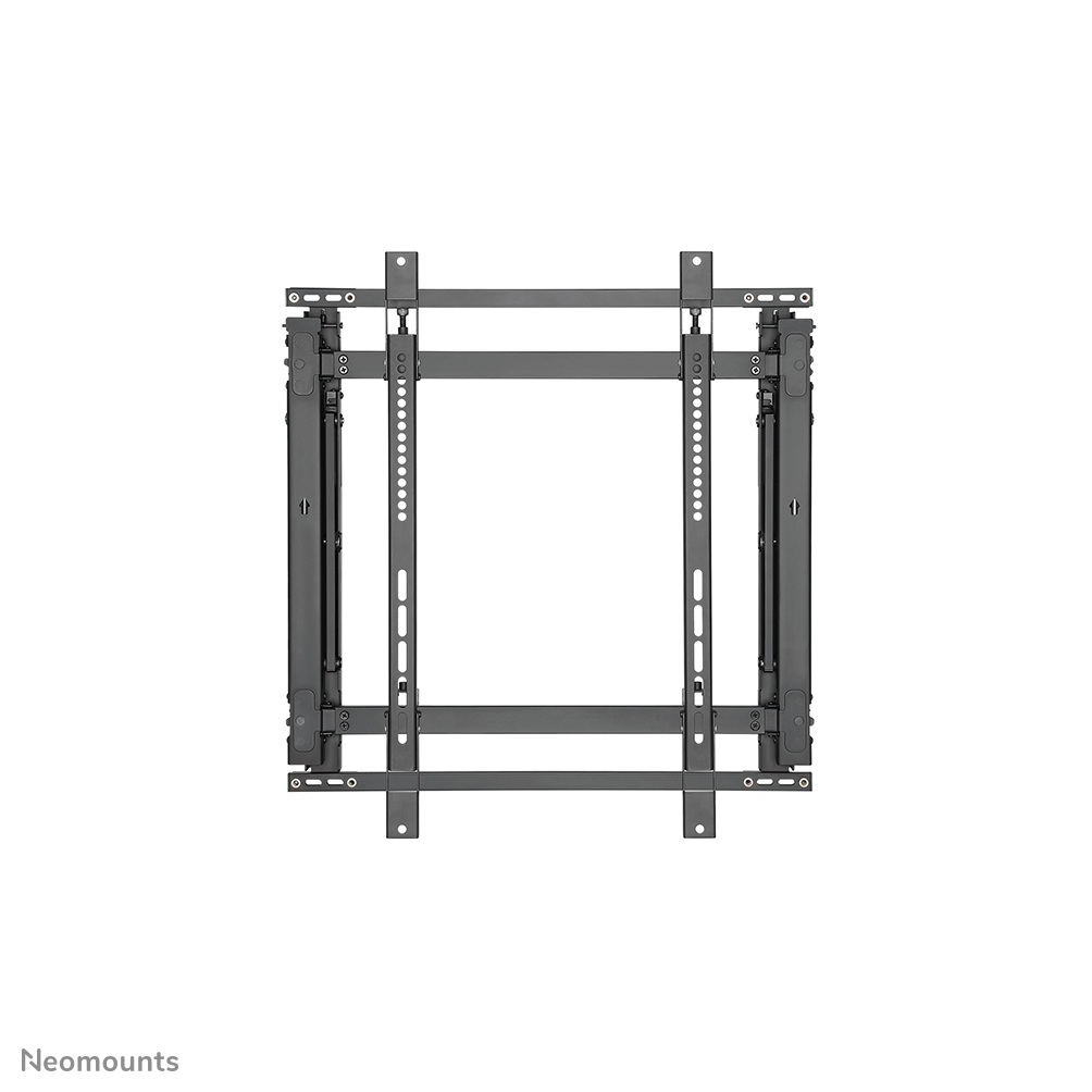 Neomounts LED-VW1750BLACK Videowall-Wandhalterung 32-55" - Pull-Out - max 35 kg